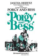 Selections from Porgy and Bess: Violin and Piano (en Inglés)