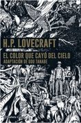 El Color que Cayó del Cielo- Lovecraft: Adaptación de gou Tanabe (Manga Seinen) - Gou Tanabe - Planeta Cómic