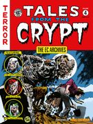 The EC Archives: Tales from the Crypt Volume 4 (en Inglés)