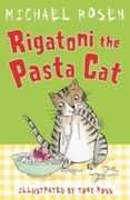 Rigatoni the Pasta cat (Rosen and Ross) (en Inglés)