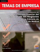 Temas de Empresa - Libro del Alumno