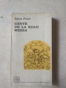 Gente de la edad media (in Spanish)