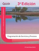 PROGRAMACION DE SERVICIOS Y PROCESOS - 3ª EDICION