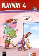 Playway to English - Neubearbeitung. Ab Klasse 1: Playway 4 to English - Neubearbeitung. Ab Klasse 1: Activity Book mit Audio-Cd 4. Ausgabe. Rheinland-Pfalz und Nordrhein-Westfalen (en Inglés)
