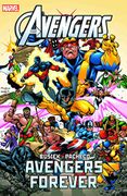 Avengers Forever (libro en Inglés)