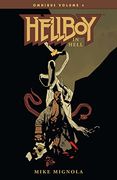 Hellboy Omnibus Volume 4: Hellboy in Hell (Hellboy in Hell Omnibus) (en Inglés)