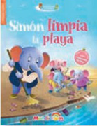 Simon Limpia la Playa