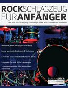 Rock-Schlagzeug für Anfänger (en Alemán)