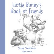 Little Bunny's Book of Friends (en Inglés)