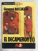 EL DECAMERON (1) (en Castellano)