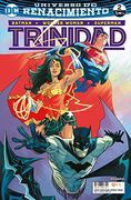 Batman / Superman / Wonder woman: Trinidad (Renacimiento) 2