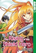 The Rising of the Shield Hero 02 (in German)