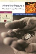 Where Your Treasure is (Fisherman Bible Studyguide) (en Inglés)