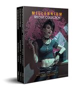 Millennium Trilogy Boxed set (Stieg Larsson's Millennium) (en Inglés)