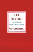 I am the People: Reflections on Popular Sovereignty Today (Ruth Benedict Book Series) (en Inglés)