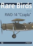 Rwd-14 Czapla (Rare Birds) (en Inglés)