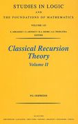 classical recursion theory, volume ii