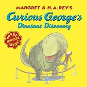 curious george dinosaur discovery (en Inglés)
