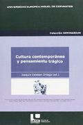 Cultura Contemporanea y Pensamiento Tragico