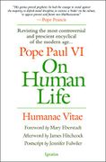 On Human Life: Humanae Vitae