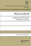 Word as Bread: Language and Theology in Nicholas of Cusa (en Alemán)