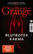 Blutrotes Karma: Thriller (en Alemán)