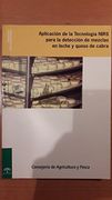 APLICACION DE LA TECNOLOGIA NIRS PARA LA DETECCION DE MEZCLAS EN LECHE Y QUESO DE CABRA (in Spanish)