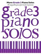 More Grade 3 Piano Solos