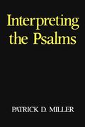 interpreting the psalms (en Inglés)