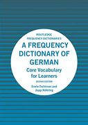 A Frequency Dictionary of German: Core Vocabulary for Learners (Routledge Frequency Dictionaries)