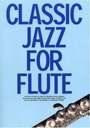 Classic Jazz for Flute (en Inglés)
