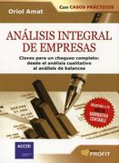 Analisis Integral de Empresas