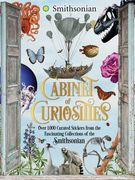 Cabinet of Curiosities: Over 1,000 Curated Stickers From the Fascinating Collections of the Smithsonian (en Inglés)