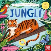 Big Outdoors for Little Explorers: Jungl