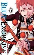 Blue Exorcist 6
