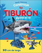 Construye tu Tiburón Gigante en 3d