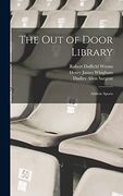 The out of Door Library: Athletic Sports (en Inglés)