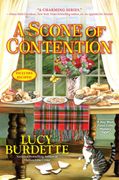 A Scone of Contention (a key West Food Critic Mystery) (en Inglés)