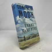 Comanche Moon (en Inglés)