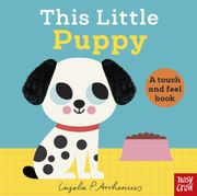 This Little Puppy. A Touch and Feel Book (en Inglés)