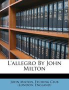 l'allegro by john milton (en Inglés)