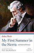 My First Summer in the Sierra (Library of America) 