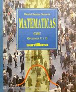 Matematicas, Cou, Opciones c y d