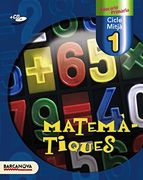 Matemàtiques 1 CM. Llibre de l'alumne (Materials Educatius - Cicle Mitjà - Matemàtiques) (en Catalán)