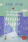 Die Unglaublichen Abenteuer des Barnaby Brocket (en Alemán)