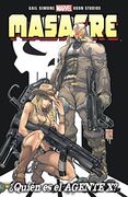 Masacre, 1 quien es agente x (in Spanish)