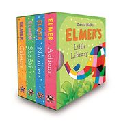 Elmer'S Little Library