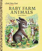 Baby Farm Animals (Golden Baby) (en Inglés)