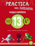 Practica Con Barcanova 13. Lengua Castellana (in Spanish)
