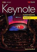 Keynote Intermediate. Workbook. Per le Scuole Superiori. Con Espansione Online. Con Cd-Audio (en Inglés)
